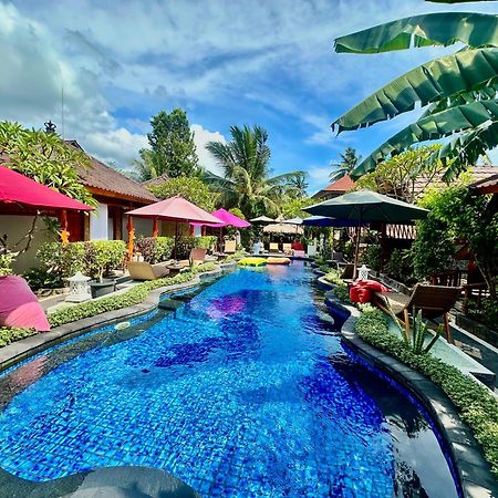 Sunny Rose Bungalows Gili Air - Adults Only Exterior photo