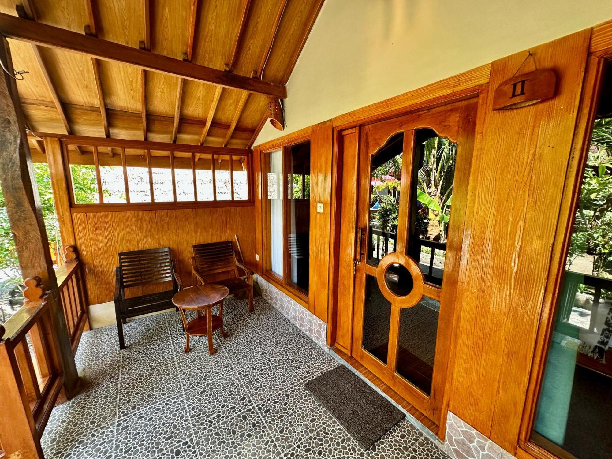 Sunny Rose Bungalows Gili Air - Adults Only Exterior photo
