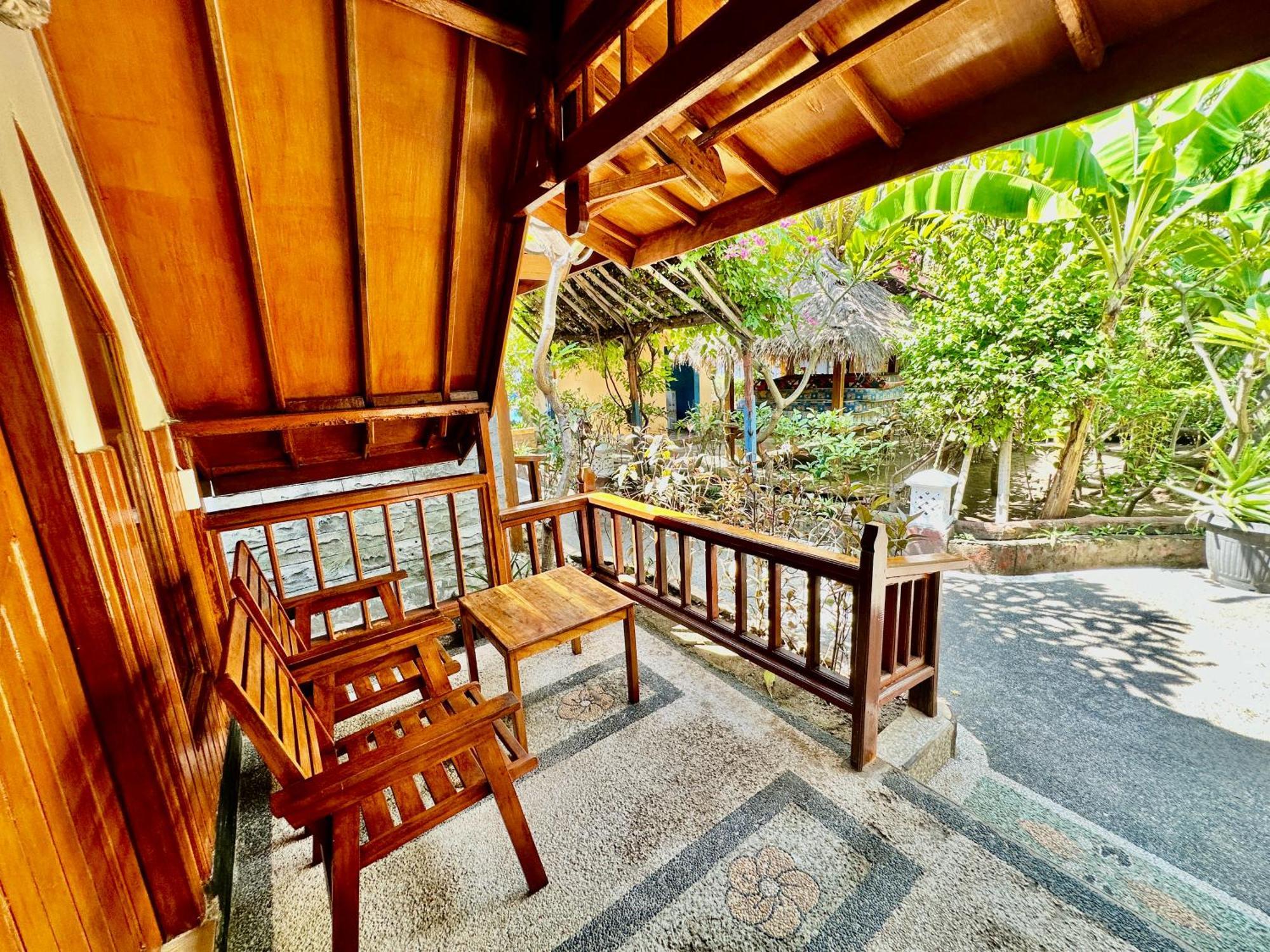 Sunny Rose Bungalows Gili Air - Adults Only Exterior photo