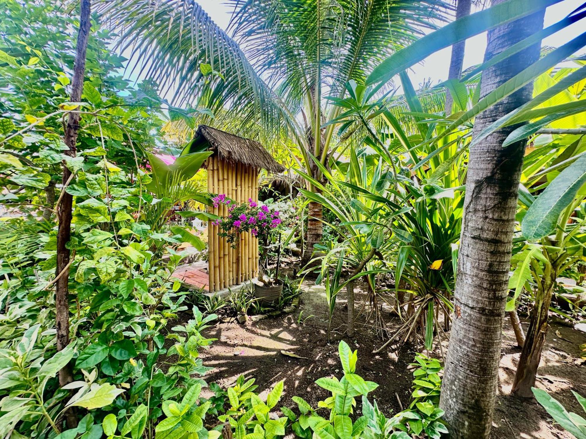 Sunny Rose Bungalows Gili Air - Adults Only Exterior photo