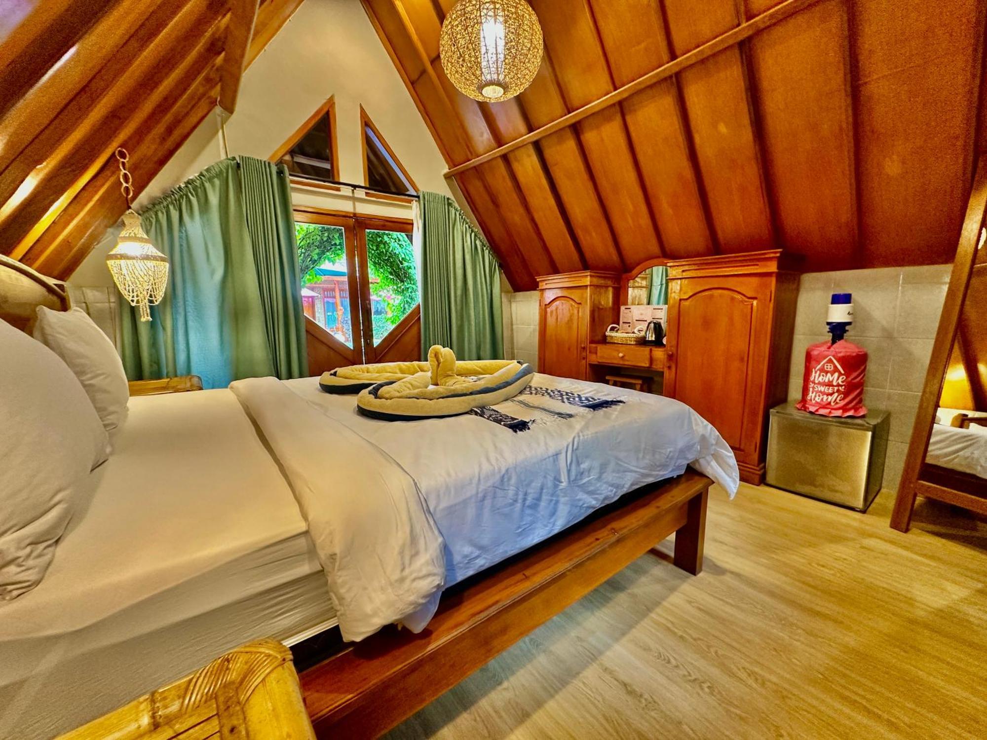 Sunny Rose Bungalows Gili Air - Adults Only Exterior photo
