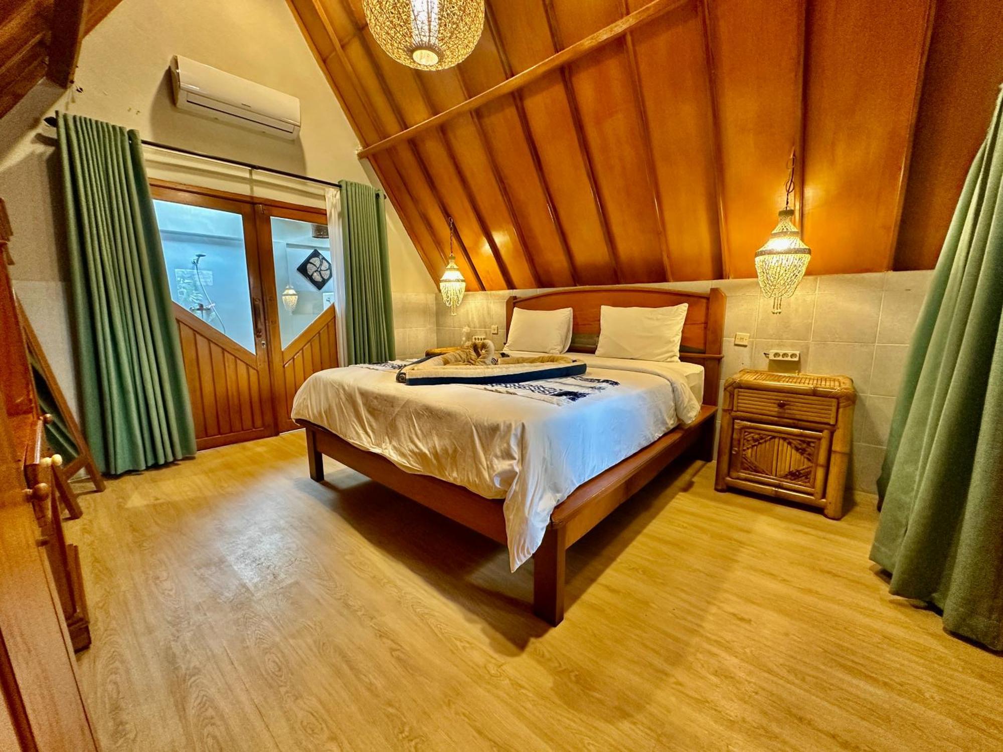 Sunny Rose Bungalows Gili Air - Adults Only Exterior photo